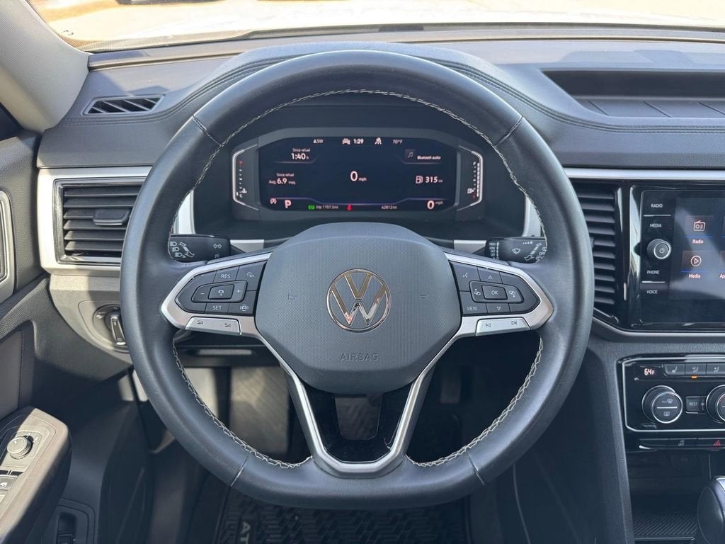 2023 Volkswagen Atlas 3.6L V6 SE w/Technology