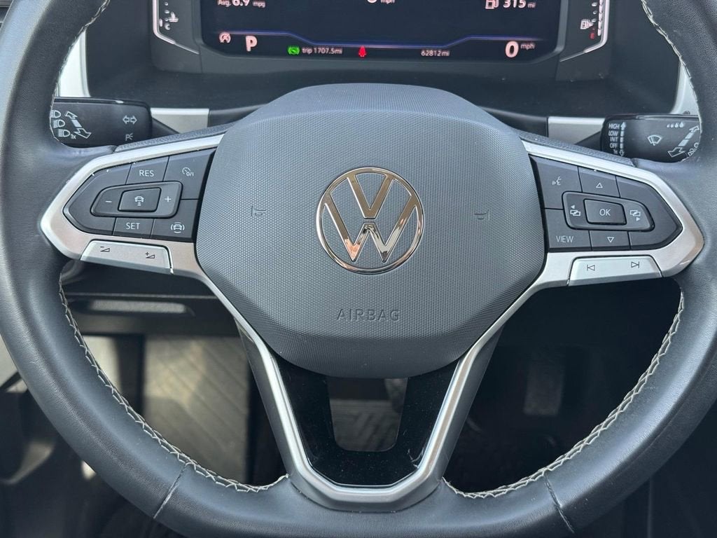 2023 Volkswagen Atlas 3.6L V6 SE w/Technology