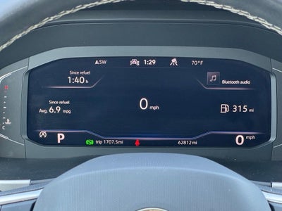 2023 Volkswagen Atlas 3.6L V6 SE w/Technology