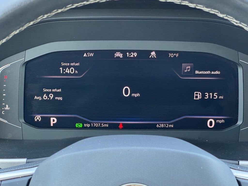 2023 Volkswagen Atlas 3.6L V6 SE w/Technology