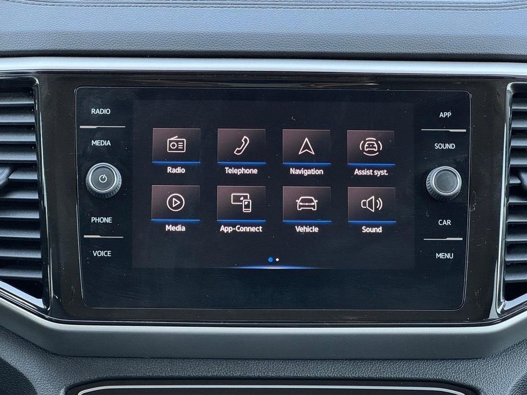 2023 Volkswagen Atlas 3.6L V6 SE w/Technology