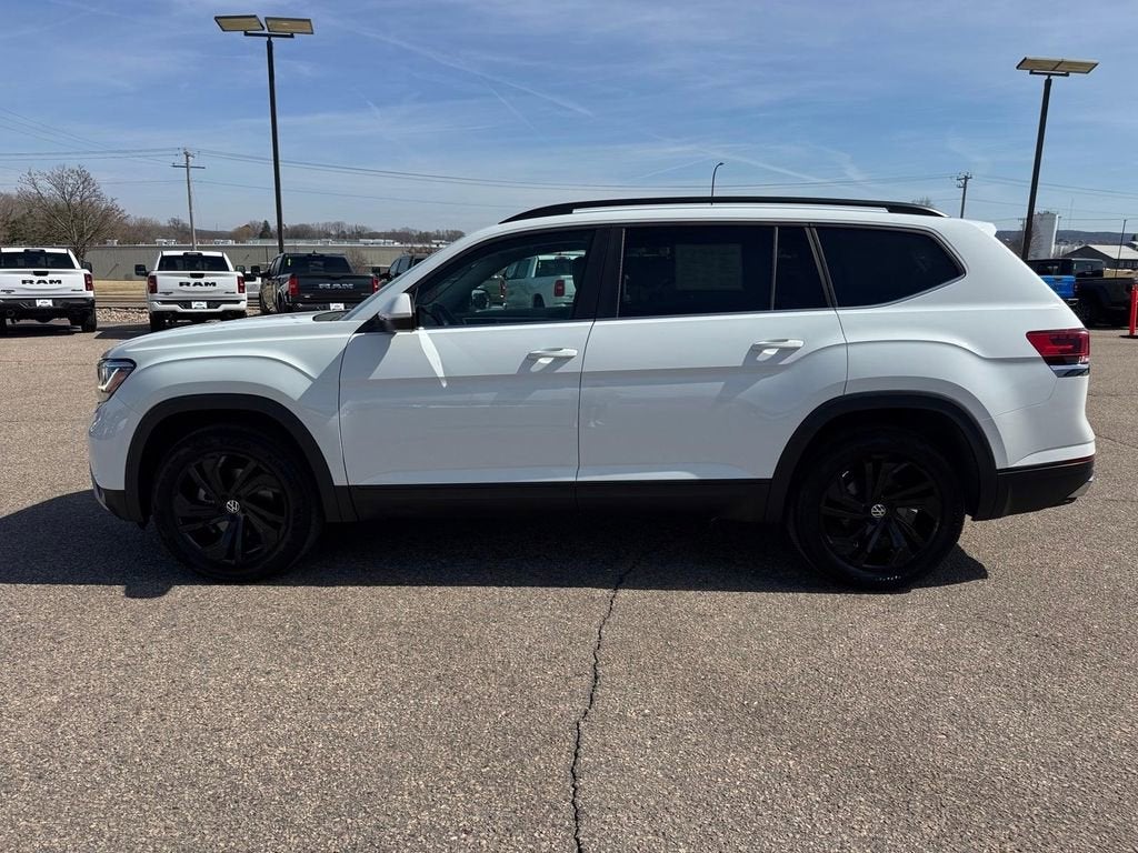 2023 Volkswagen Atlas 3.6L V6 SE w/Technology
