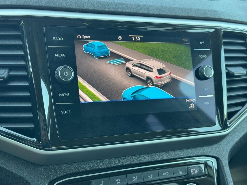 2023 Volkswagen Atlas 3.6L V6 SE w/Technology
