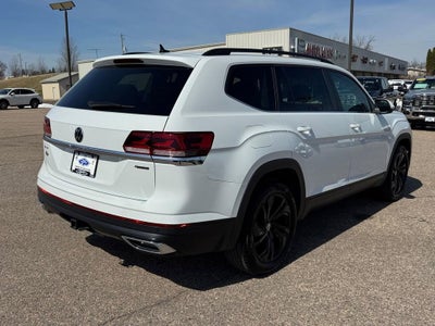 2023 Volkswagen Atlas 3.6L V6 SE w/Technology