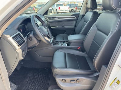 2023 Volkswagen Atlas 3.6L V6 SE w/Technology