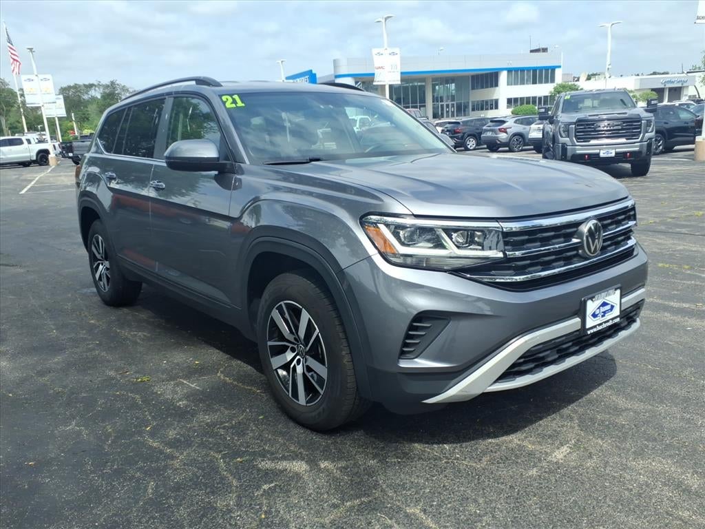 2021 Volkswagen Atlas 2.0T SE