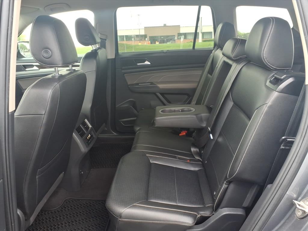 2021 Volkswagen Atlas 2.0T SE