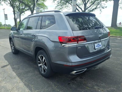 2021 Volkswagen Atlas 2.0T SE
