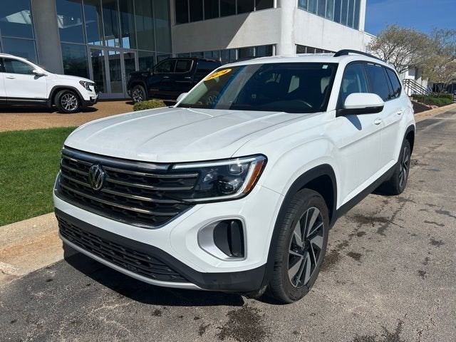 2024 Volkswagen Atlas 2.0T SE w/Technology