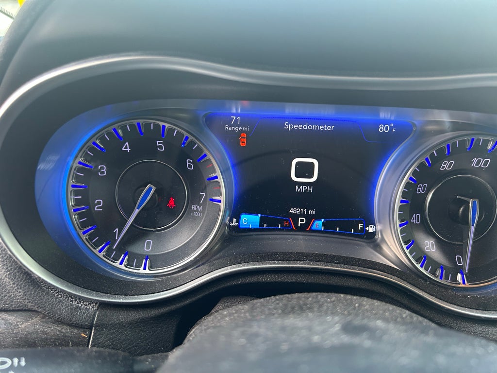 2018 Chrysler 300 Touring L
