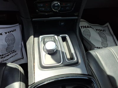 2016 Chrysler 300 300S