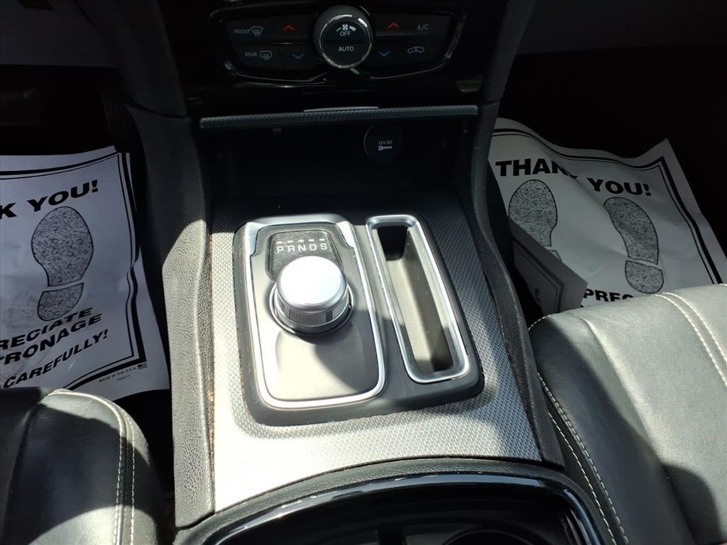 2016 Chrysler 300 300S