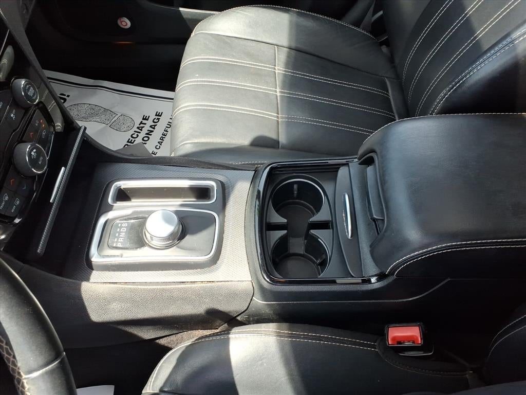 2016 Chrysler 300 300S