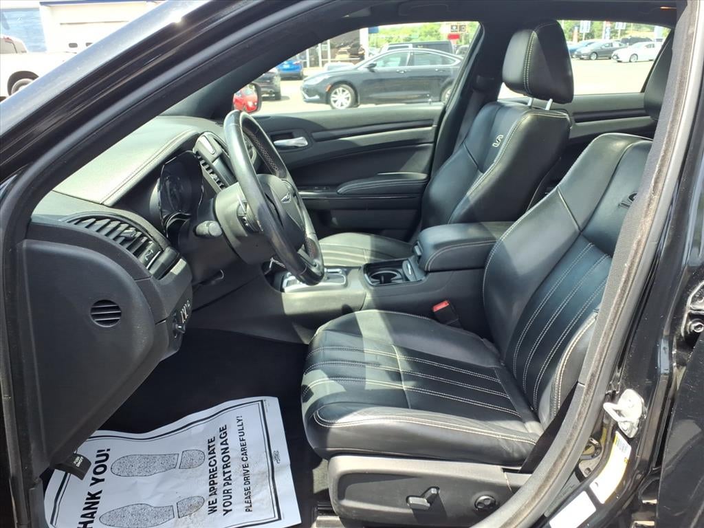 2016 Chrysler 300 300S