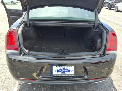 2016 Chrysler 300 300S