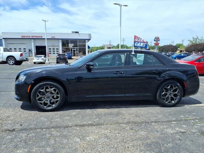2016 Chrysler 300 300S