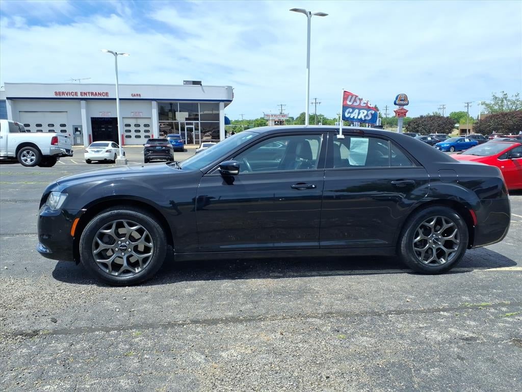 2016 Chrysler 300 300S