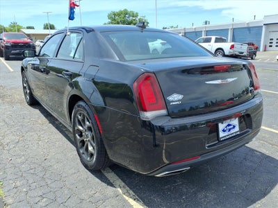 2016 Chrysler 300 300S