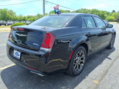 2016 Chrysler 300 300S