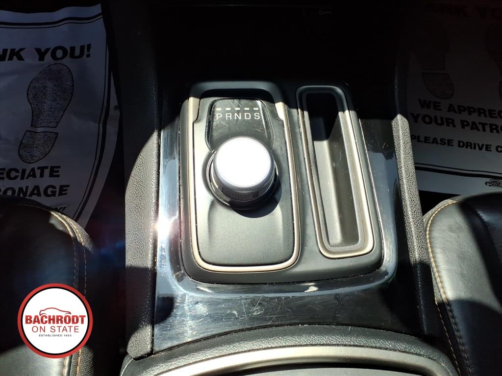 2016 Chrysler 300 300S Alloy Edition