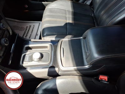 2016 Chrysler 300 300S Alloy Edition