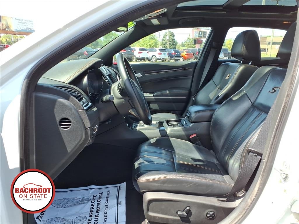 2016 Chrysler 300 300S Alloy Edition