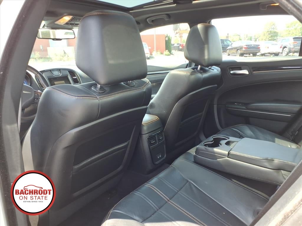 2016 Chrysler 300 300S Alloy Edition
