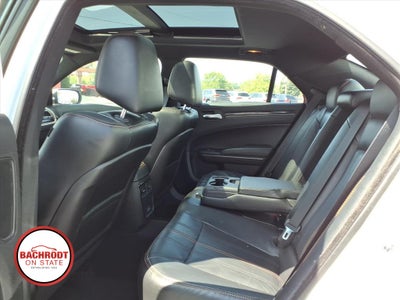 2016 Chrysler 300 300S Alloy Edition