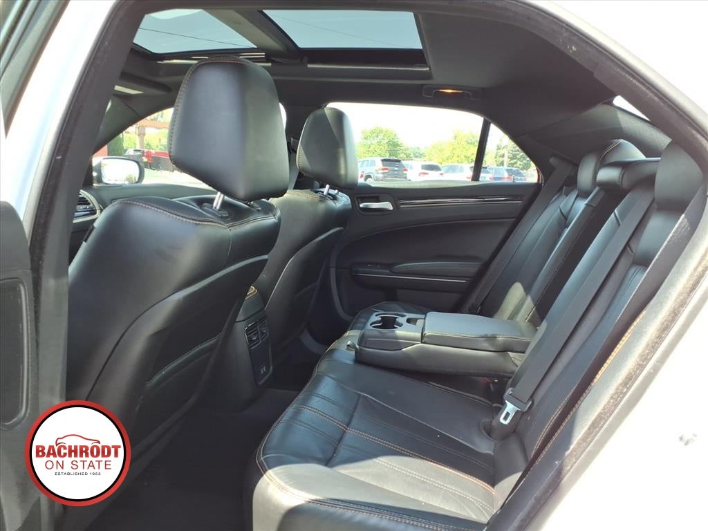 2016 Chrysler 300 300S Alloy Edition