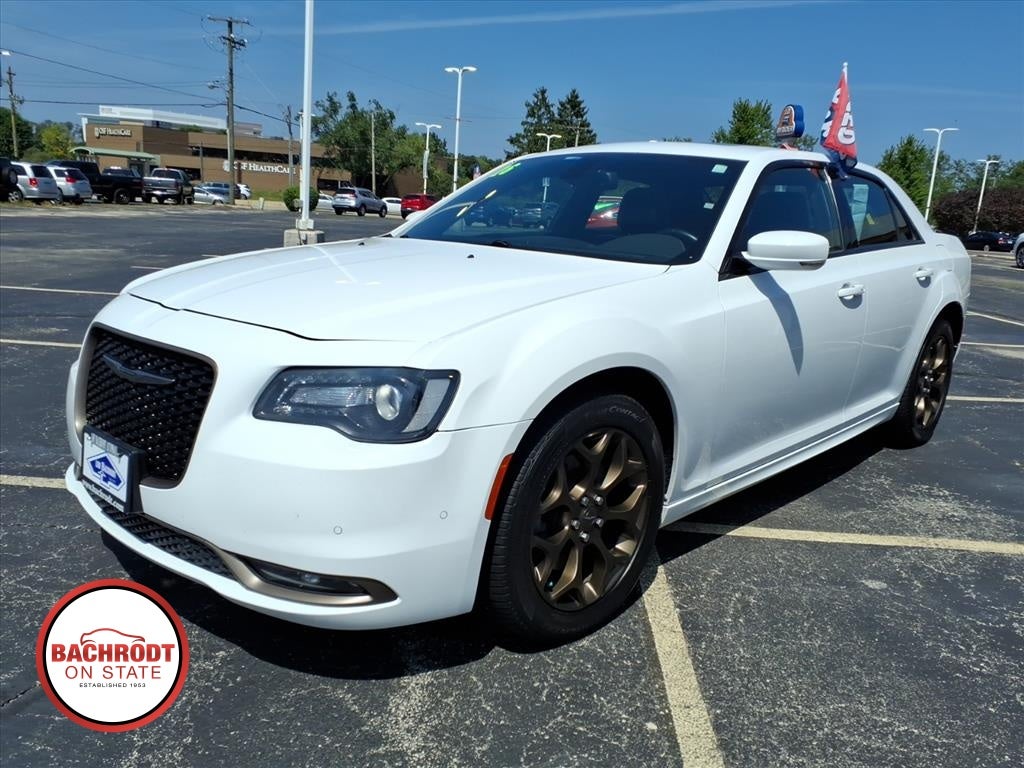 2016 Chrysler 300 300S Alloy Edition