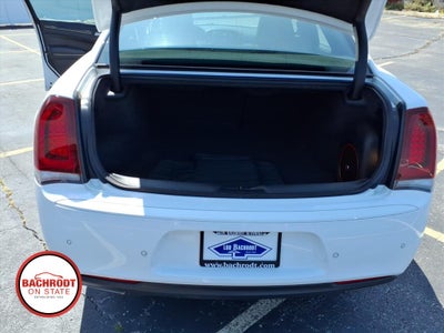2016 Chrysler 300 300S Alloy Edition