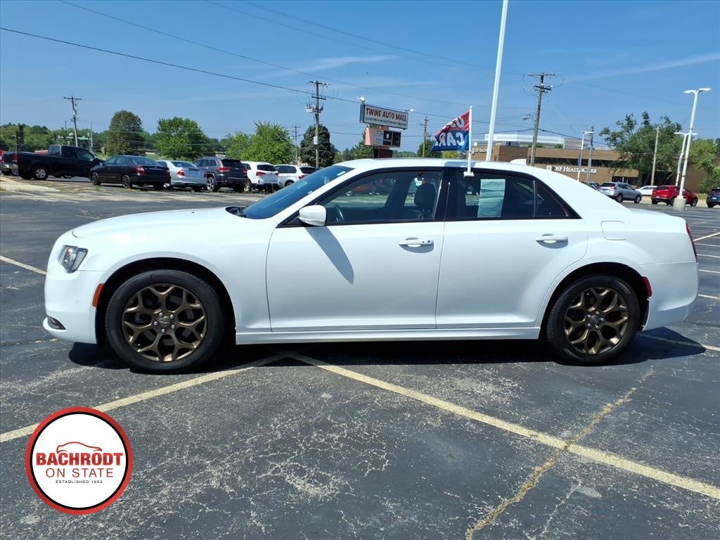 2016 Chrysler 300 300S Alloy Edition