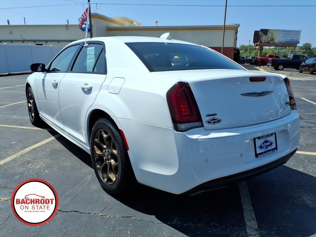 2016 Chrysler 300 300S Alloy Edition