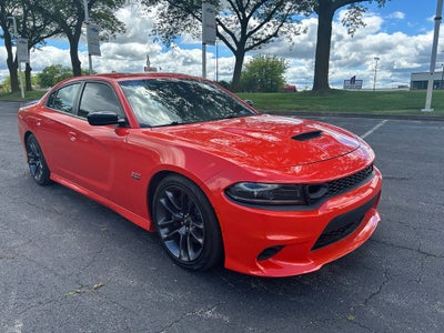 2023 Dodge Charger Scat Pack