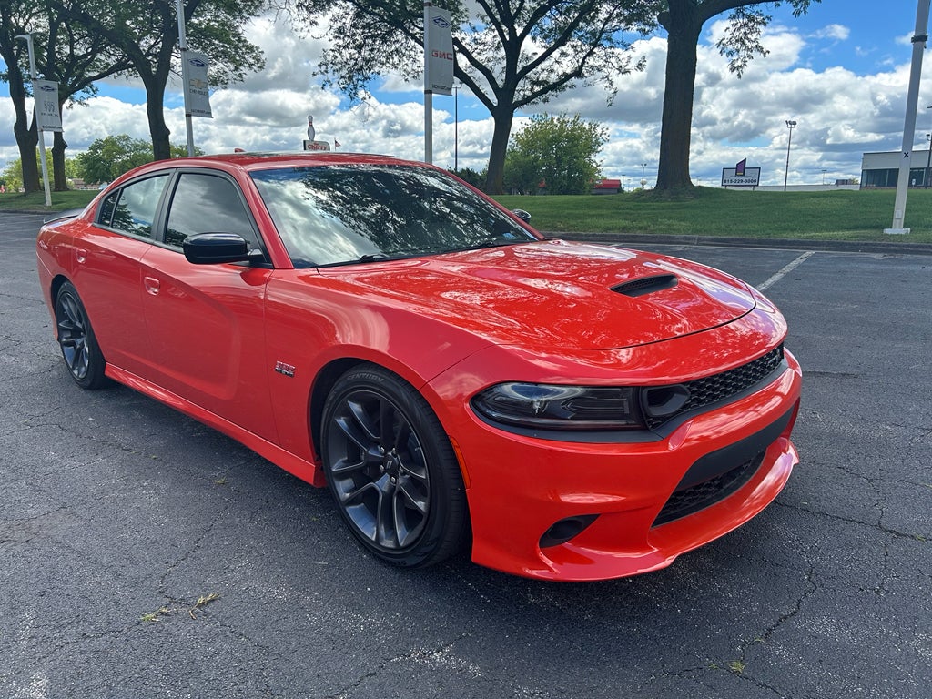 2023 Dodge Charger Scat Pack