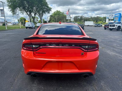 2023 Dodge Charger Scat Pack