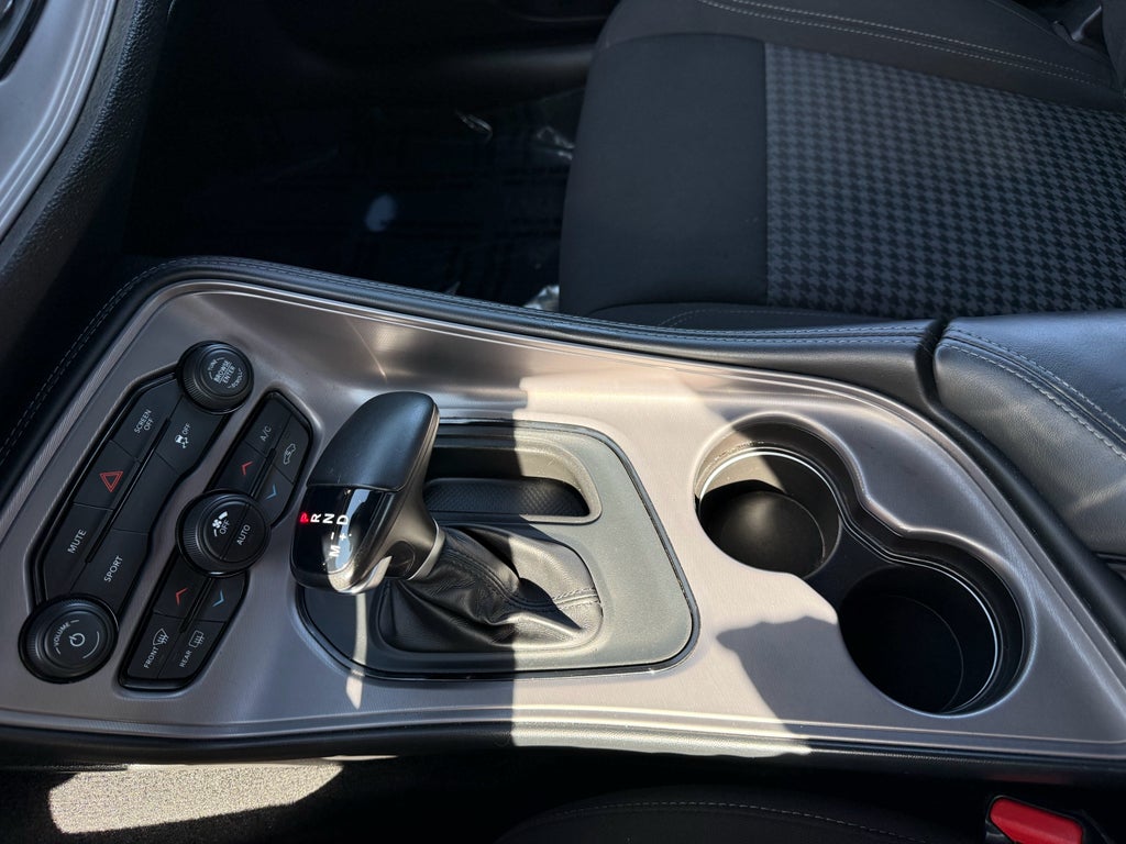 2023 Dodge Challenger SXT AWD