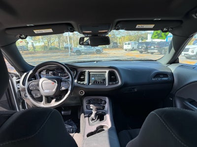 2023 Dodge Challenger SXT AWD