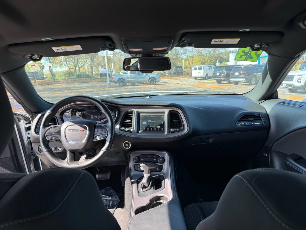 2023 Dodge Challenger SXT AWD