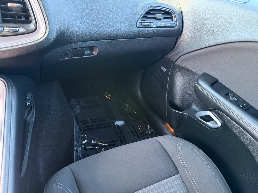 2023 Dodge Challenger SXT AWD