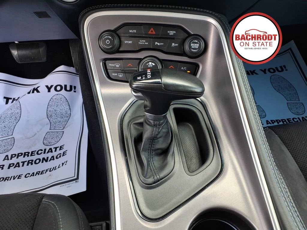 2022 Dodge Challenger GT