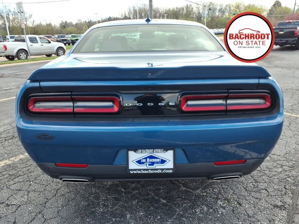 2022 Dodge Challenger GT