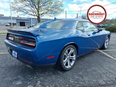 2022 Dodge Challenger GT