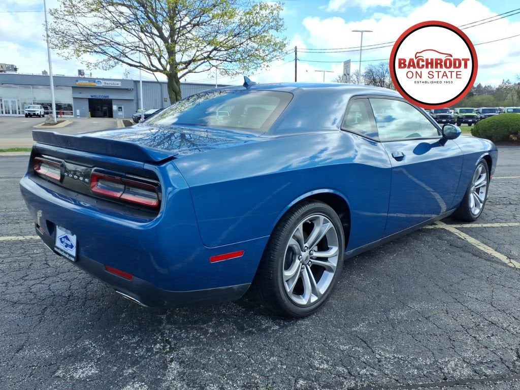 2022 Dodge Challenger GT