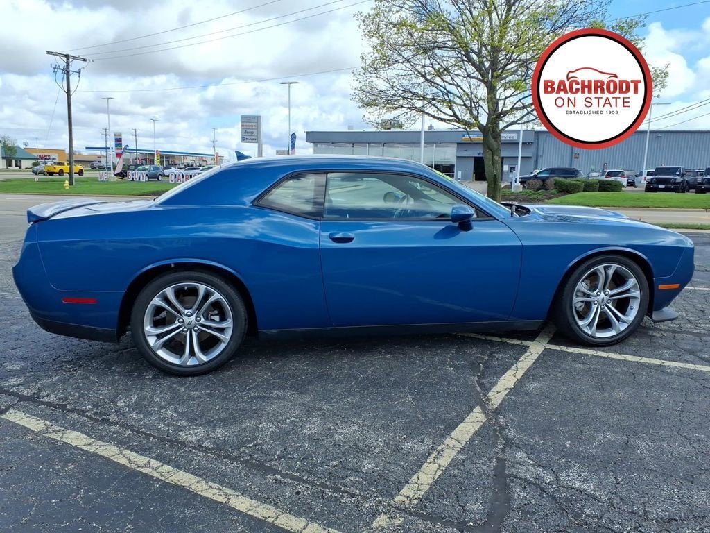 2022 Dodge Challenger GT