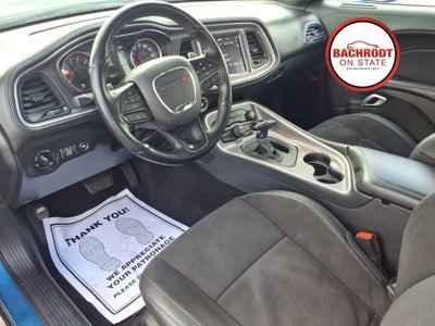 2022 Dodge Challenger GT