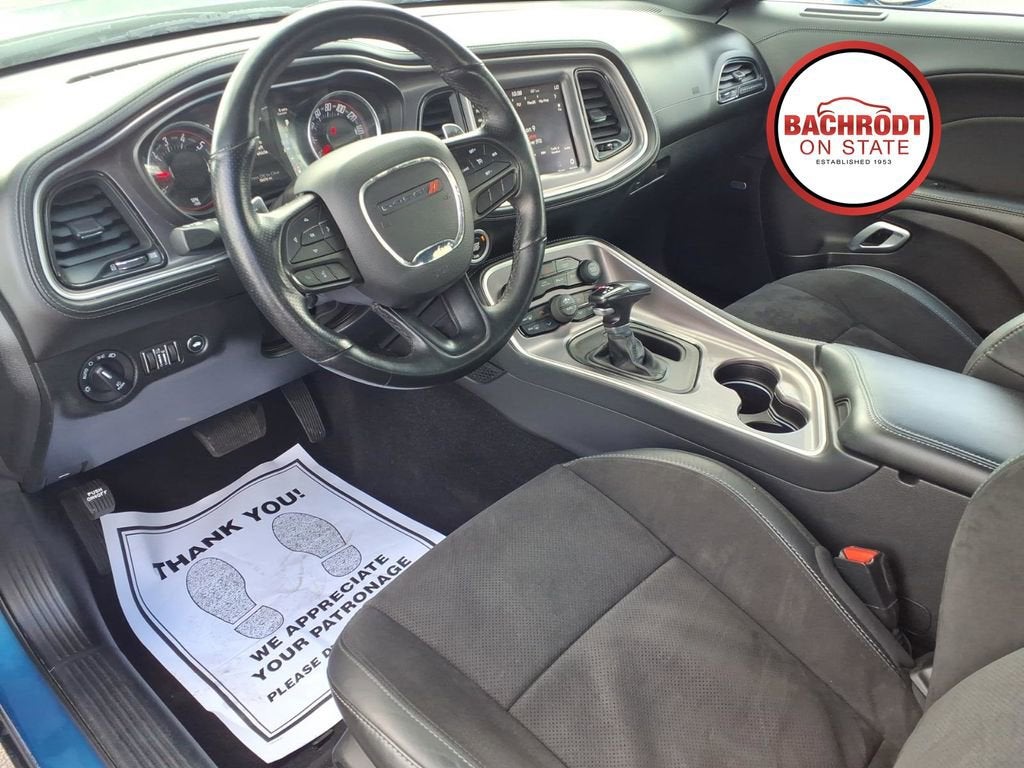 2022 Dodge Challenger GT