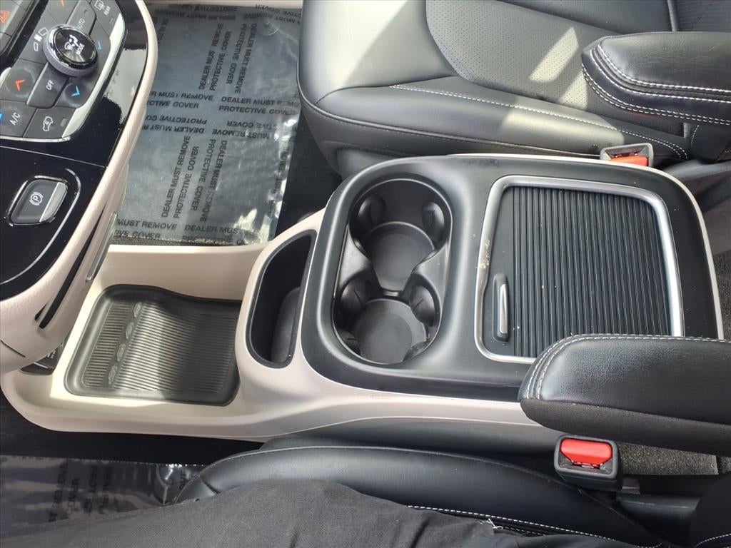 2023 Chrysler Pacifica Touring L AWD