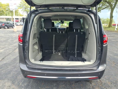 2023 Chrysler Pacifica Touring L AWD