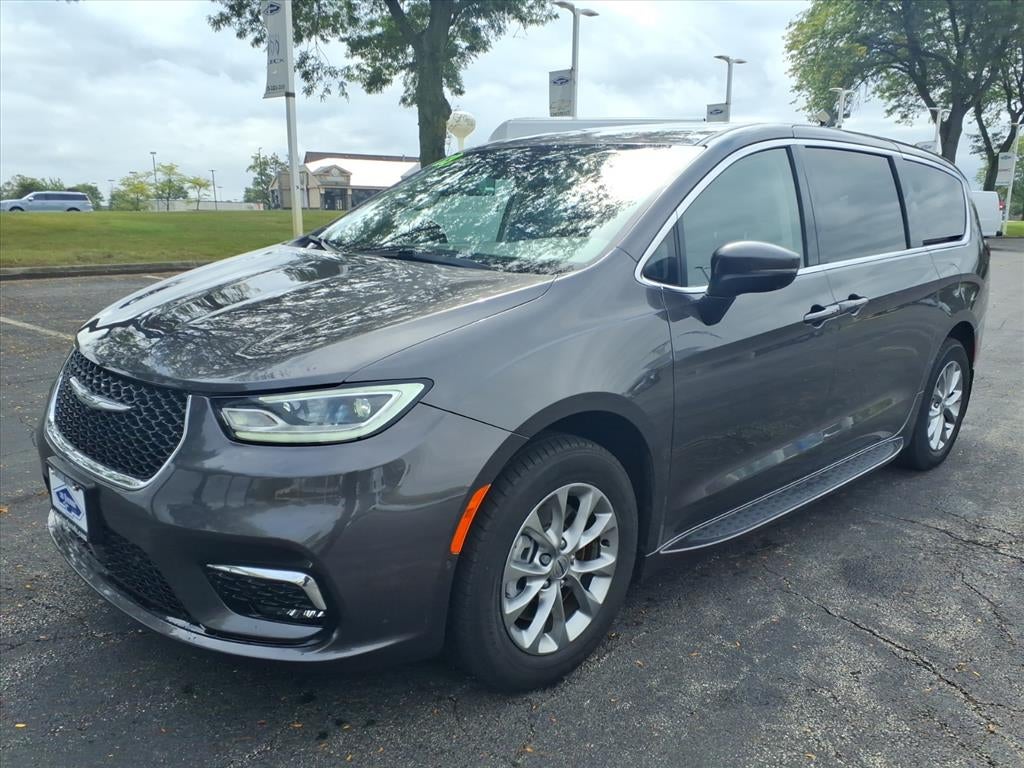 2023 Chrysler Pacifica Touring L AWD